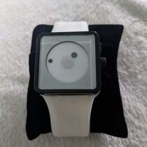 Dot hand watch